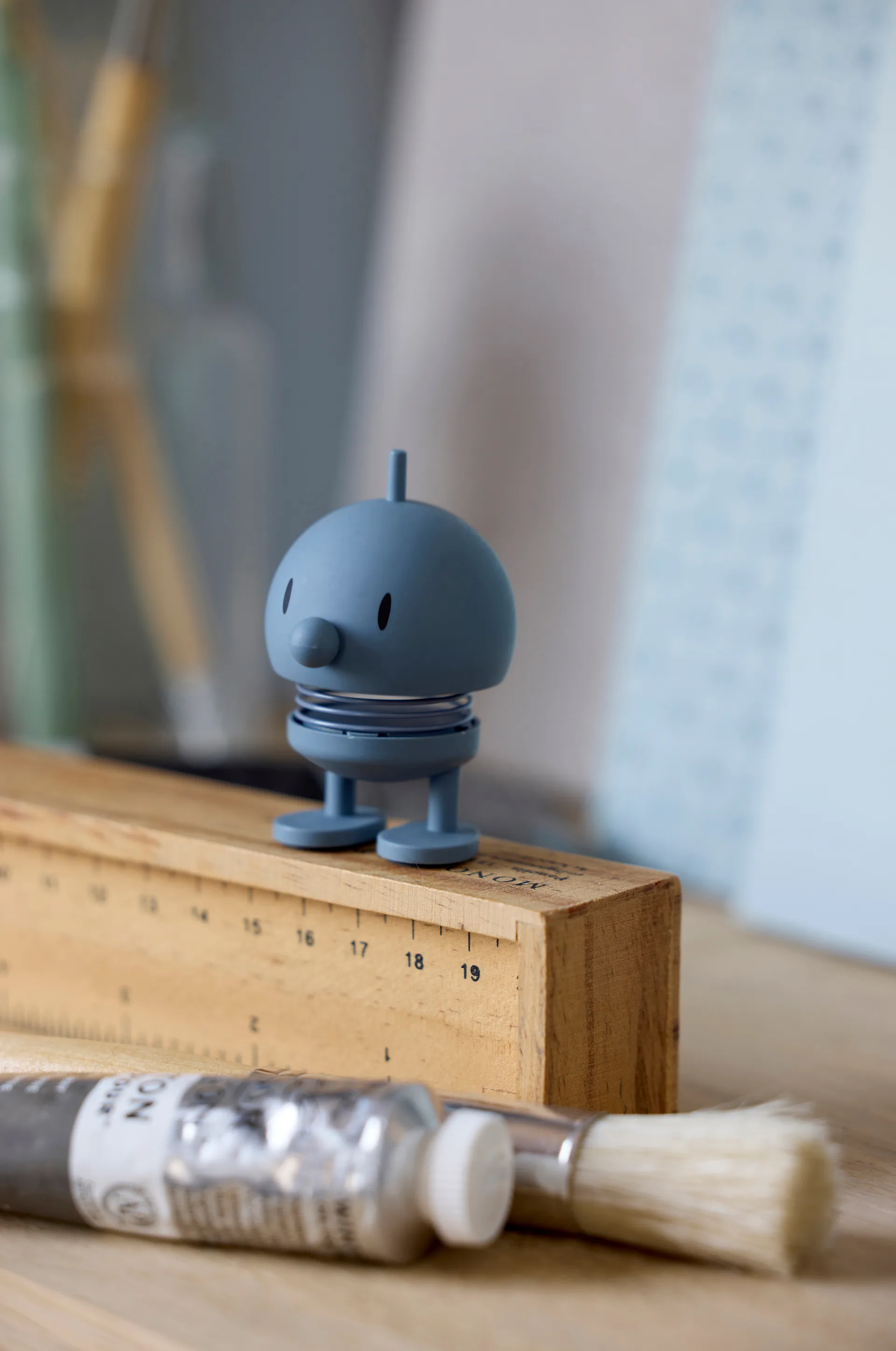 Figurka Hoptimist Bumble XS, Sky Hoptimist
