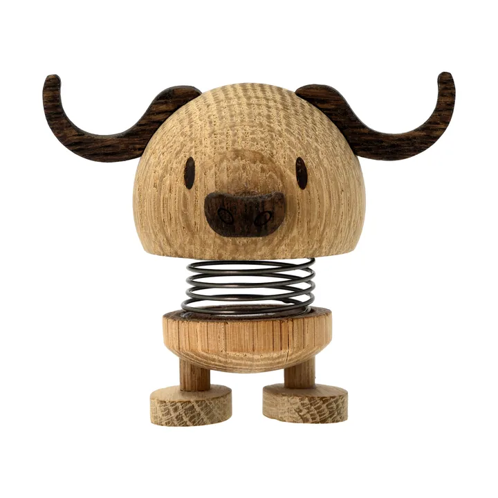 Figurka Hoptimist S - Buffalo, oak - Hoptimist