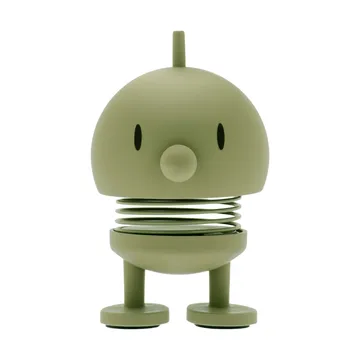 Figurka Hoptimist Soft Bumble XS - Olive - Hoptimist