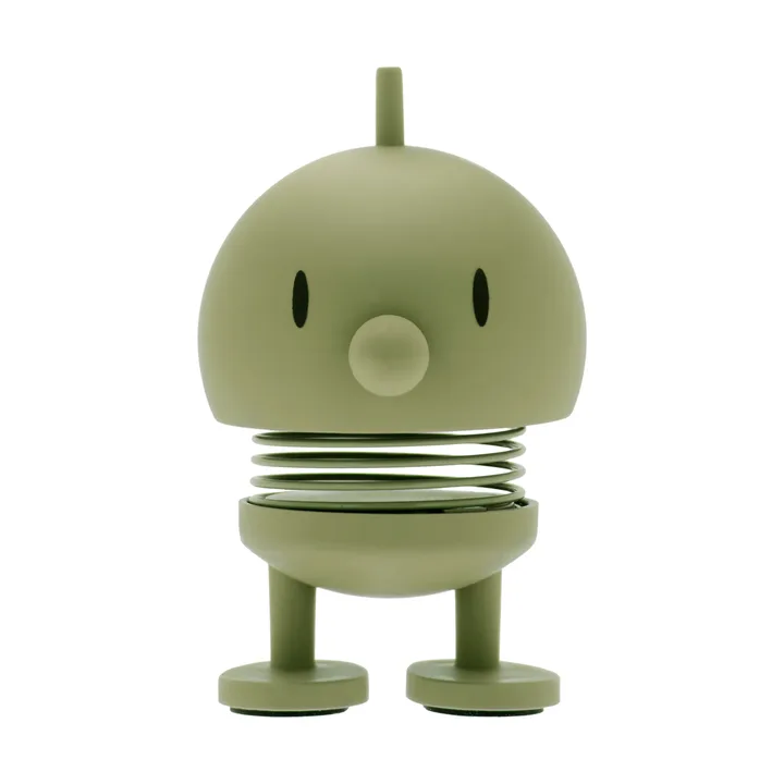 Figurka Hoptimist Soft Bumble XS - Olive - Hoptimist
