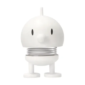 Figurka Hoptimist Soft Bumble XS - White - Hoptimist