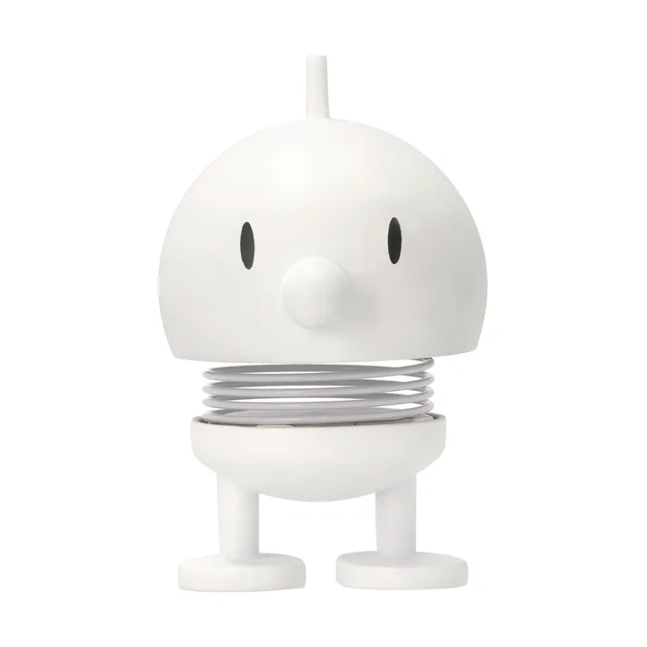 Figurka Hoptimist Soft Bumble XS - White - Hoptimist