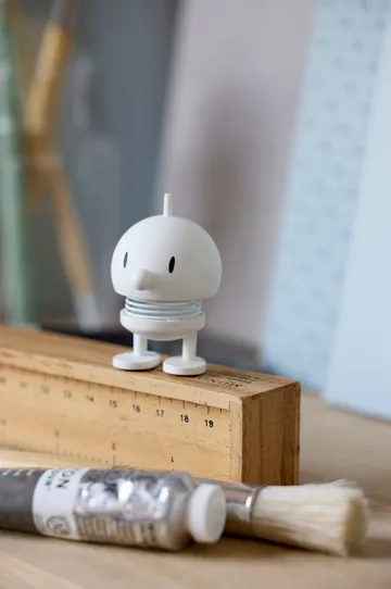 Figurka Hoptimist Soft Bumble XS - White - Hoptimist