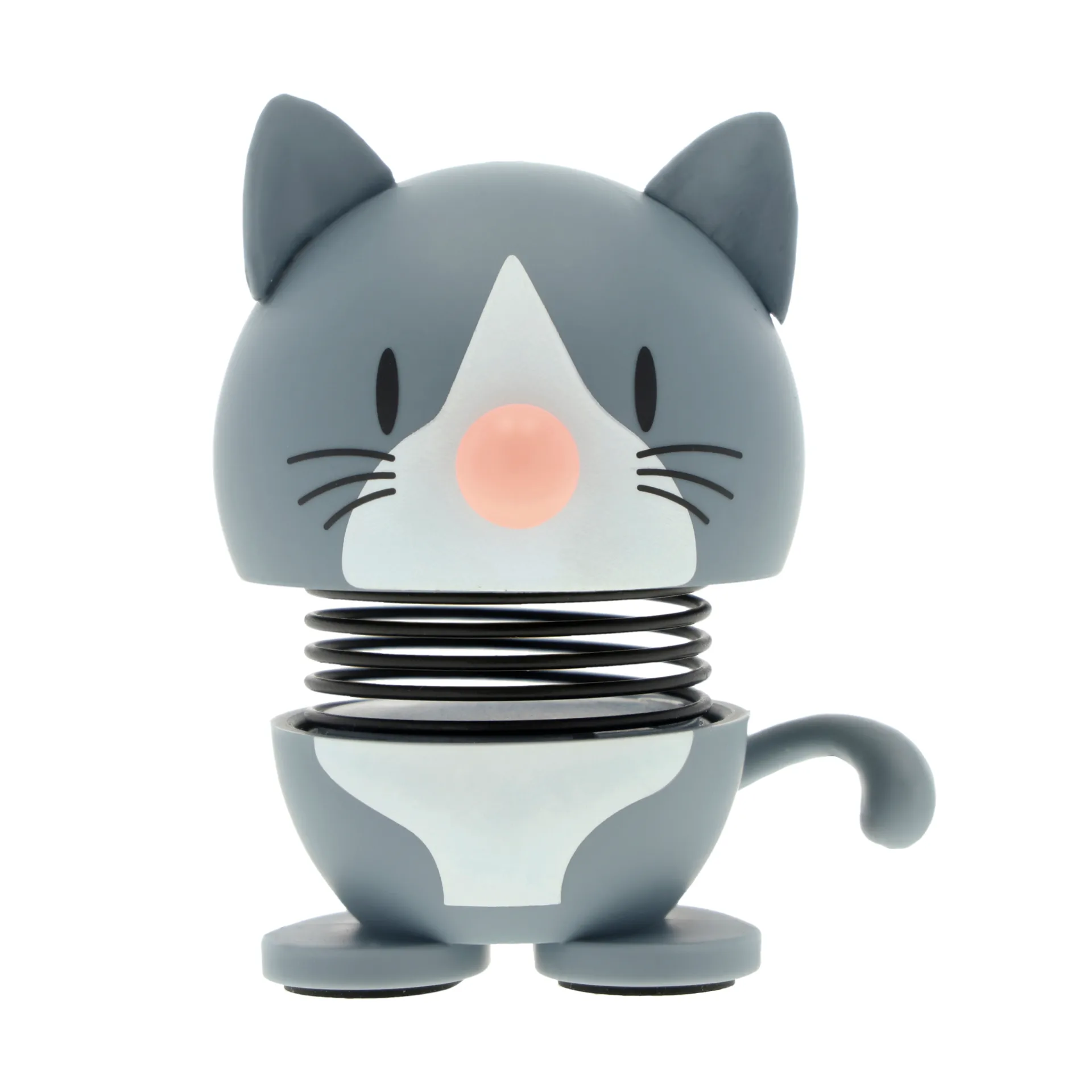 Figurka Hoptimist XS, Blue American Shorthair, blue Hoptimist