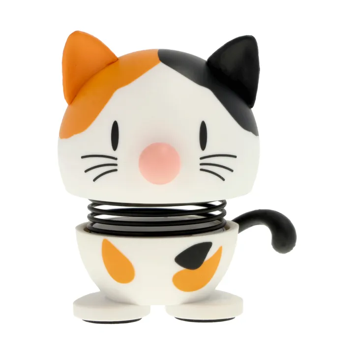 Figurka Hoptimist XS - Calico, white - Hoptimist