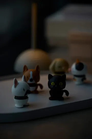 Figurka Hoptimist XS - Corgi, brown - Hoptimist