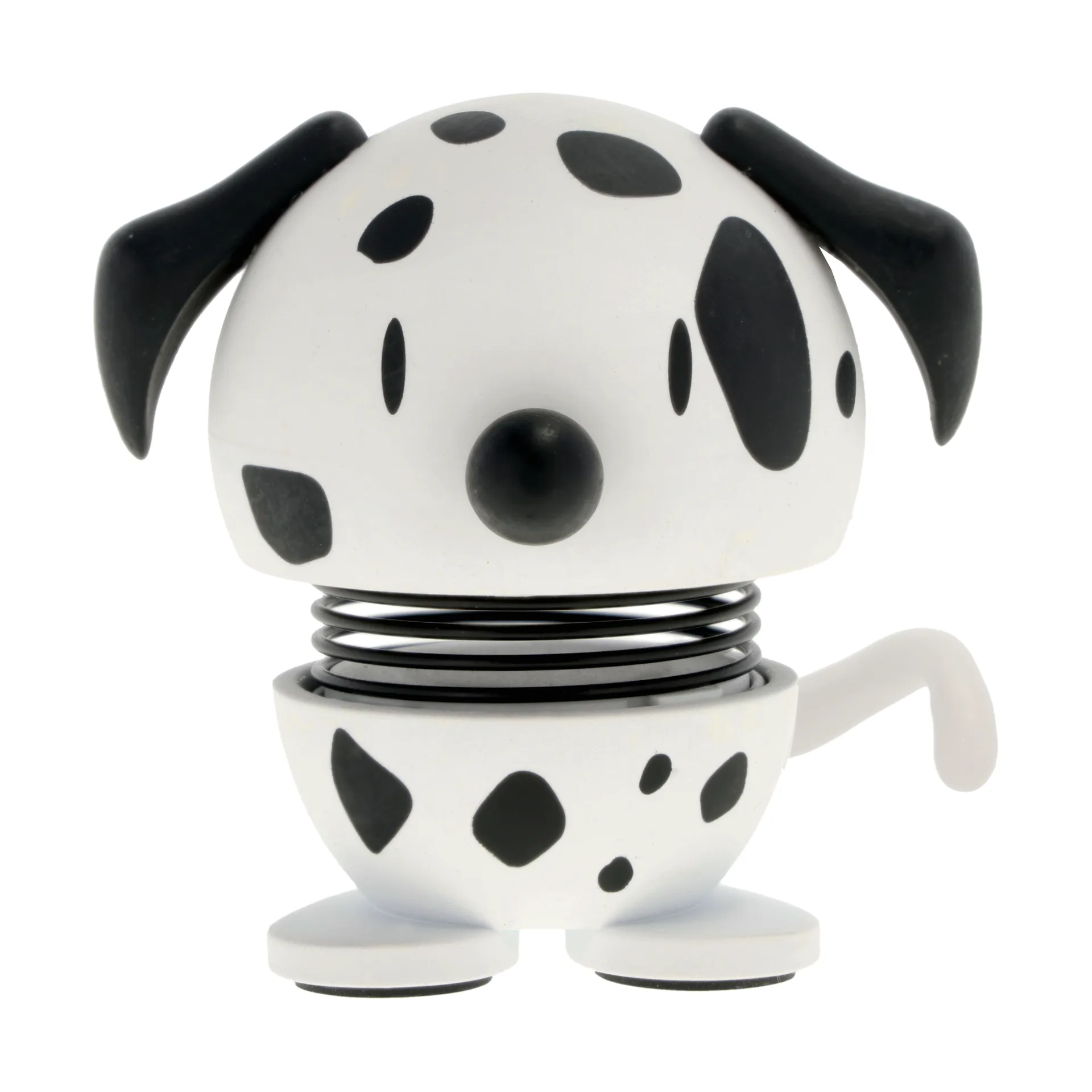 Figurka Hoptimist XS, Dalmatian, white Hoptimist