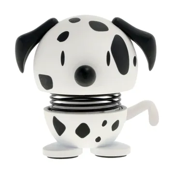 Figurka Hoptimist XS - Dalmatian, white - Hoptimist