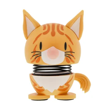 Figurka Hoptimist XS - Orange Tabby, orange - Hoptimist