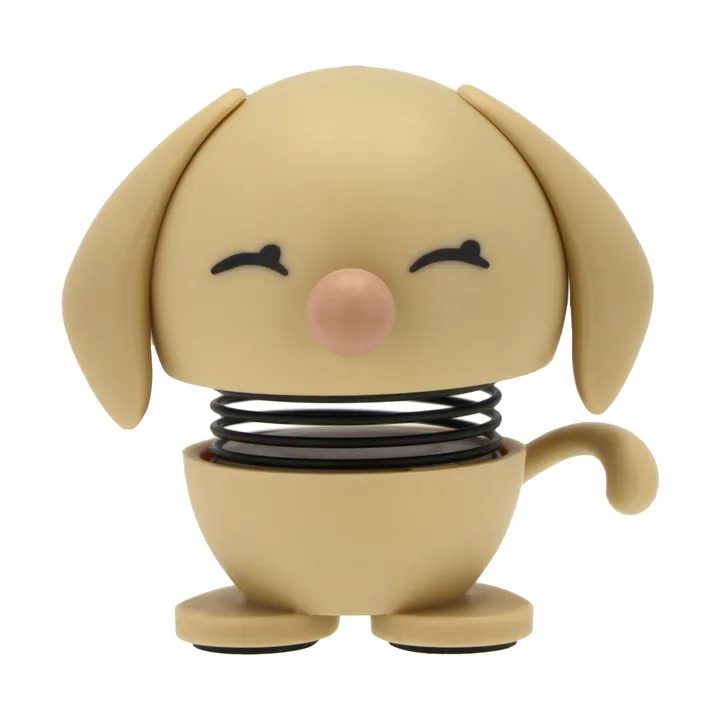 Figurka Hoptimist XS - Retriever, beige - Hoptimist