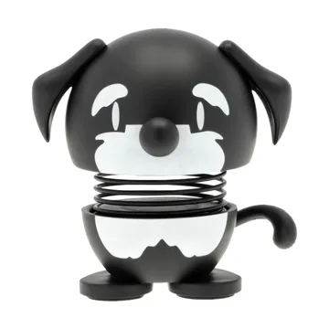 Figurka Hoptimist XS - Schnauzer, black - Hoptimist