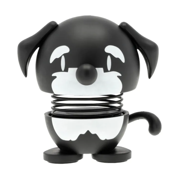 Figurka Hoptimist XS - Schnauzer, black - Hoptimist