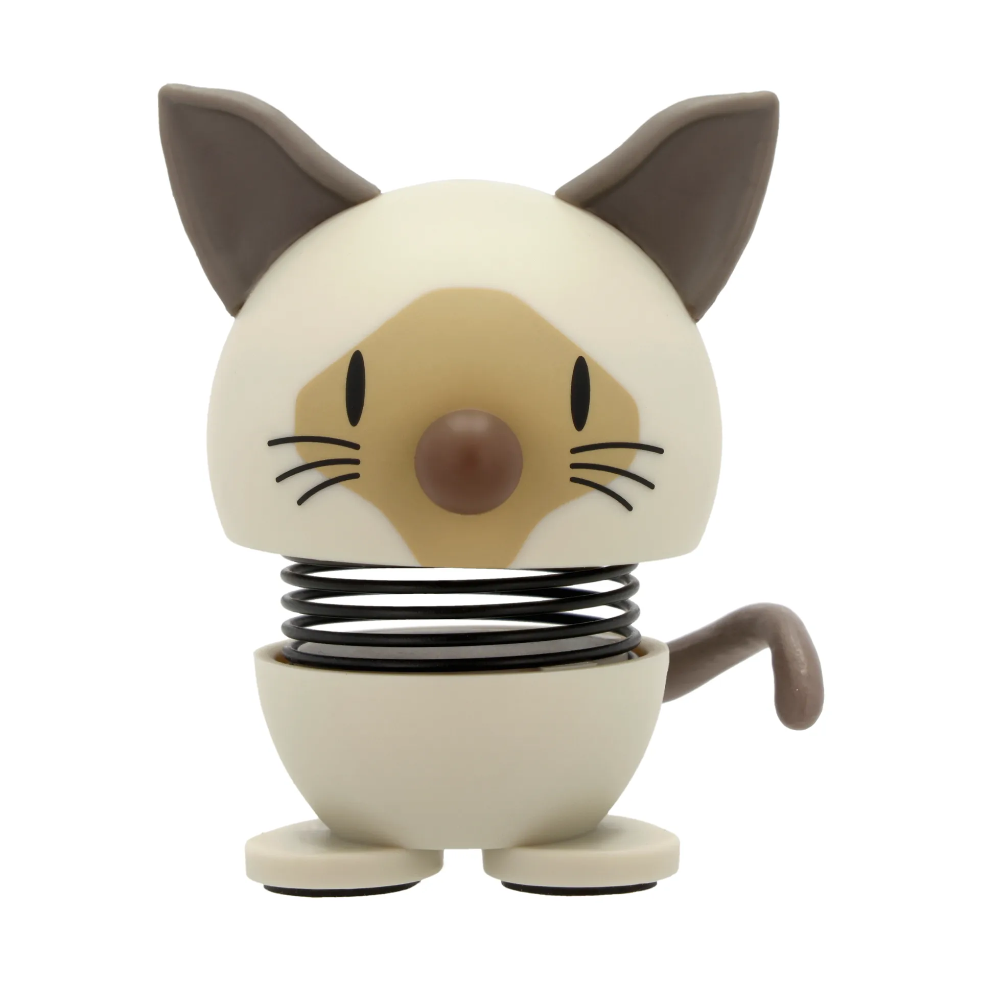 Figurka Hoptimist XS, Siamese, beige Hoptimist