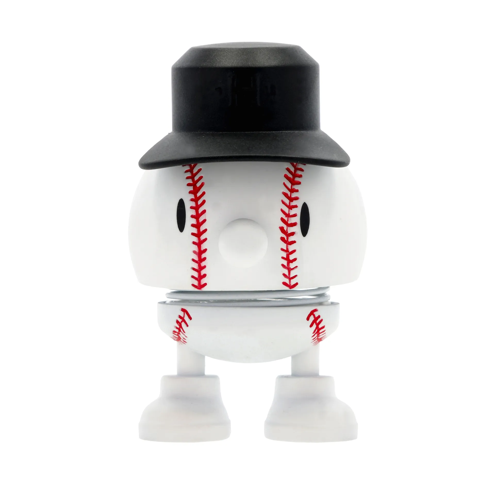 Hoptimist Baseball Bumble S figurka, White Hoptimist