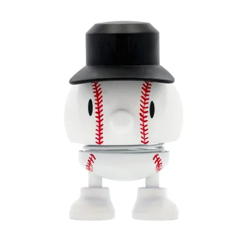 Hoptimist Baseball Bumble S figurka - White - Hoptimist