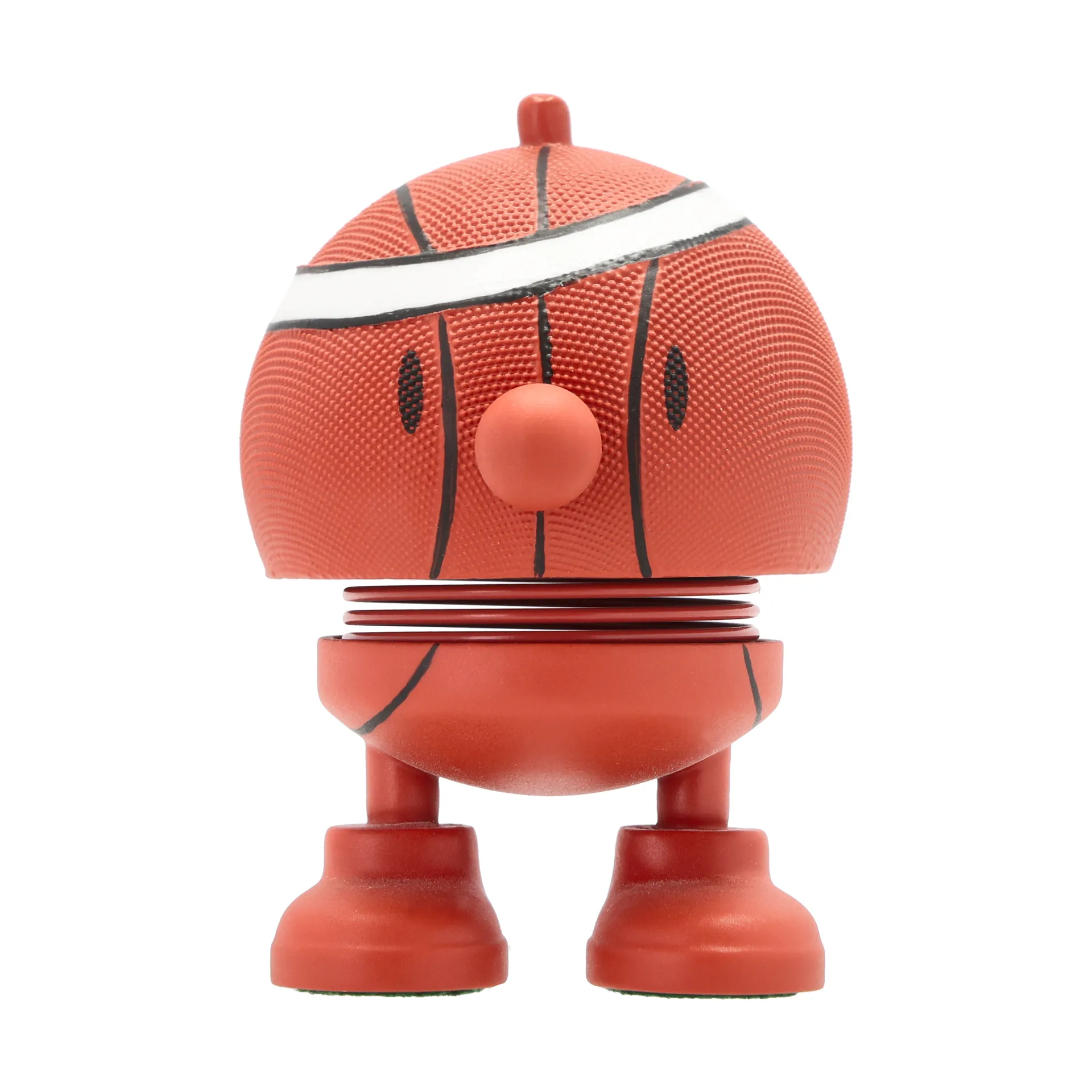 Hoptimist Basketball Bumble S figurka, Pomarańczowy Hoptimist