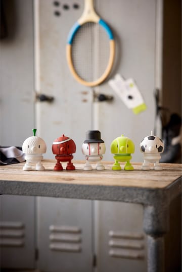 Hoptimist Basketball Bumble S figurka - Pomarańczowy - Hoptimist