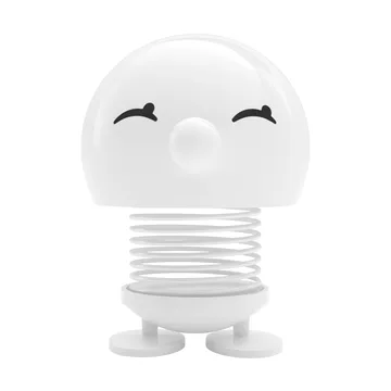 Hoptimist Bimble L figur - White - Hoptimist