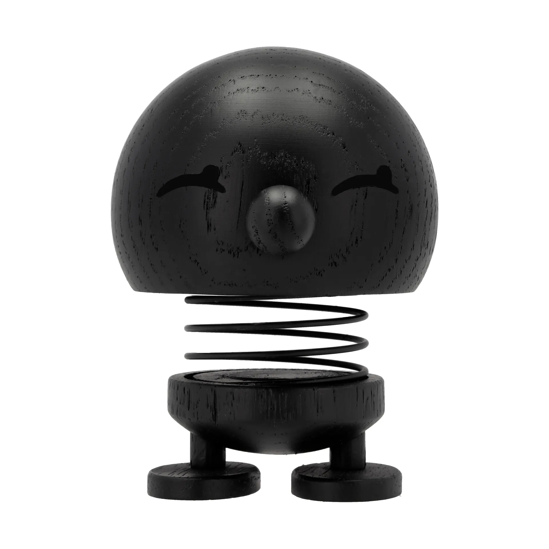 Hoptimist Bimble M figur, Stained oak Hoptimist