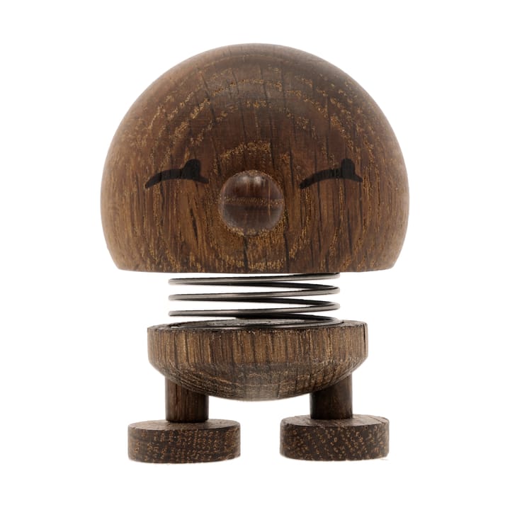 Hoptimist Bimble S figur, Smoked oak Hoptimist