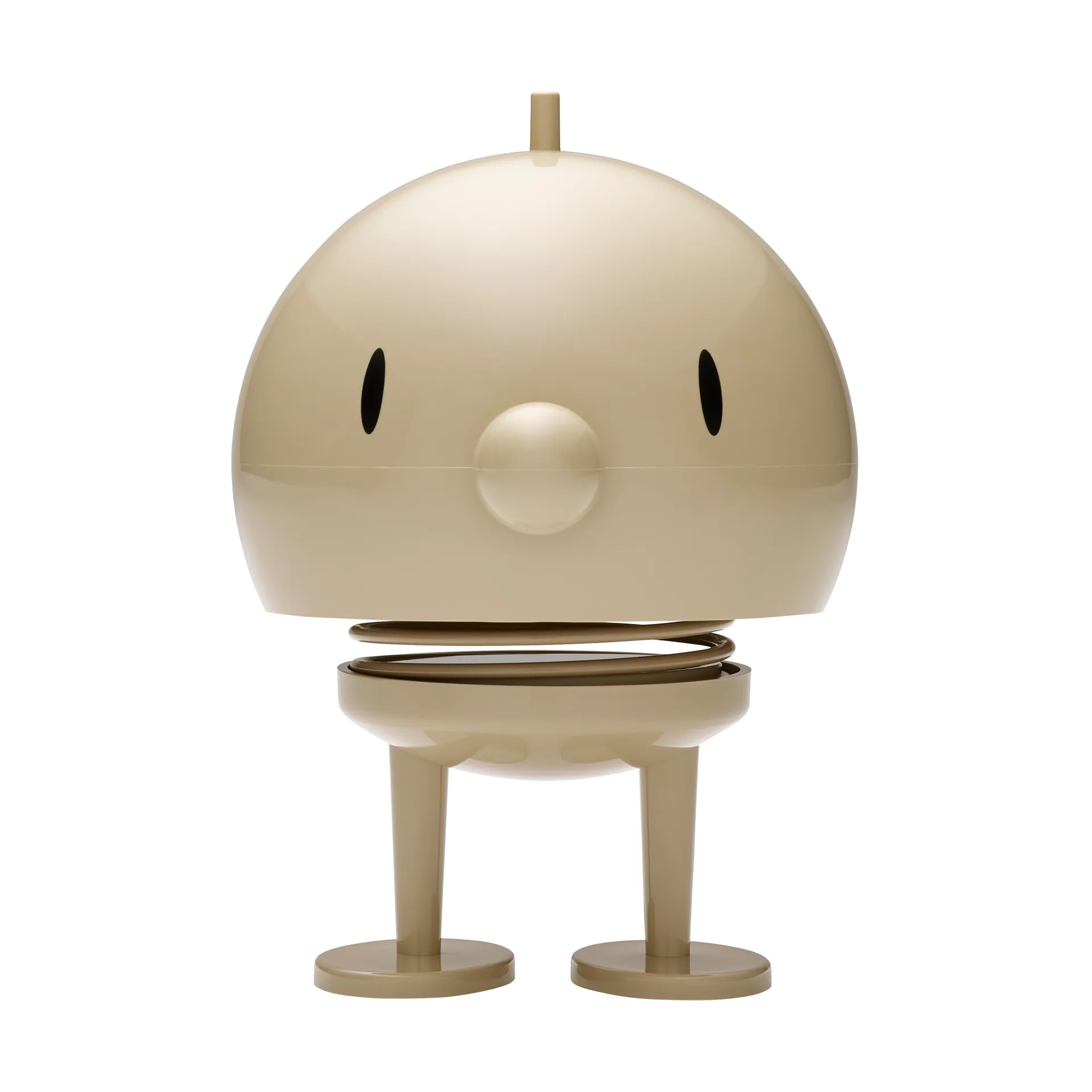 Hoptimist Bumble L figur, Latte Hoptimist