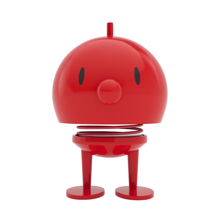 Hoptimist Bumble L figur - Red - Hoptimist