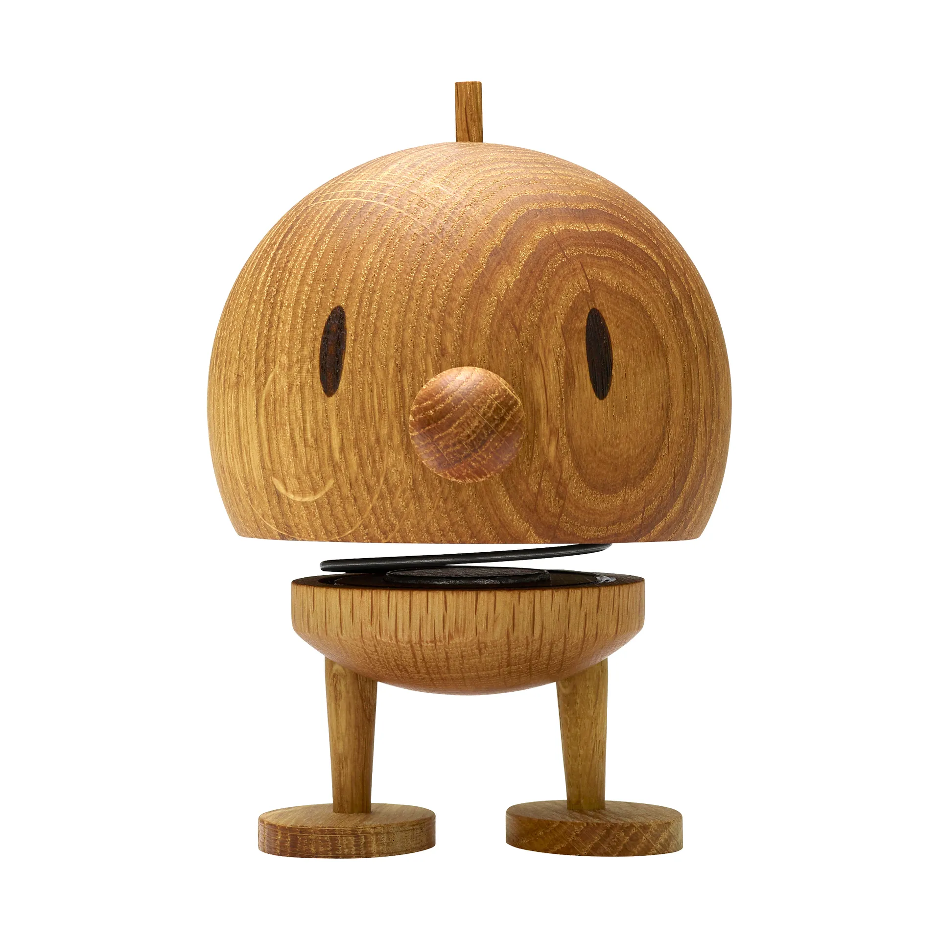 Hoptimist Bumble M figur, Oak Hoptimist