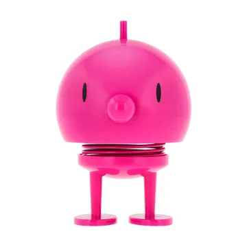 Hoptimist Bumble M figur - Pink - Hoptimist