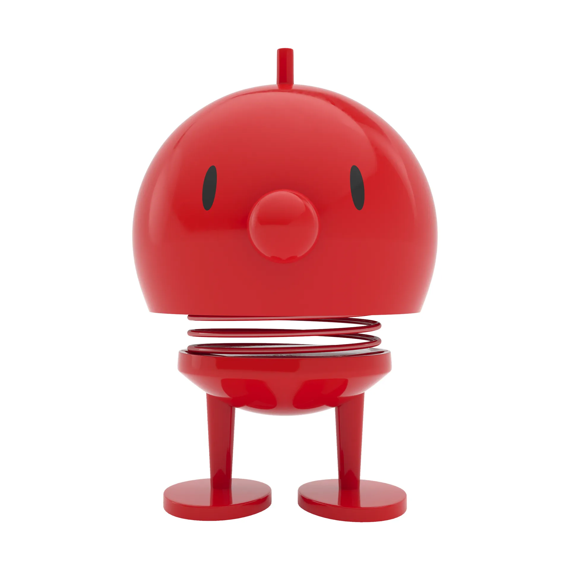Hoptimist Bumble M figur, Red Hoptimist