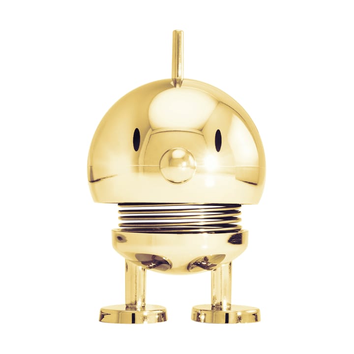 Hoptimist Bumble S figurka - Gold - Hoptimist