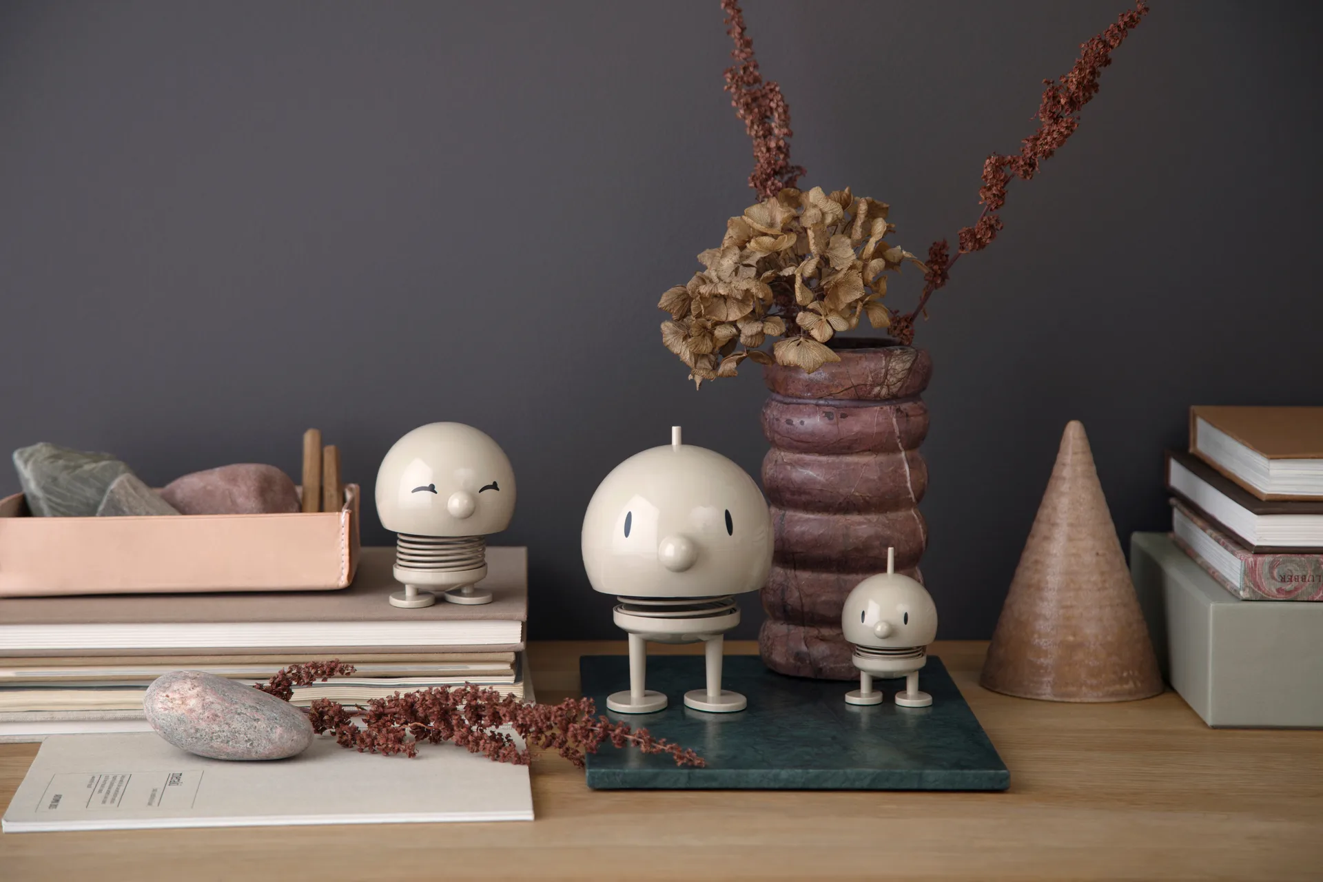 Hoptimist Bumble S figurka, Latte Hoptimist