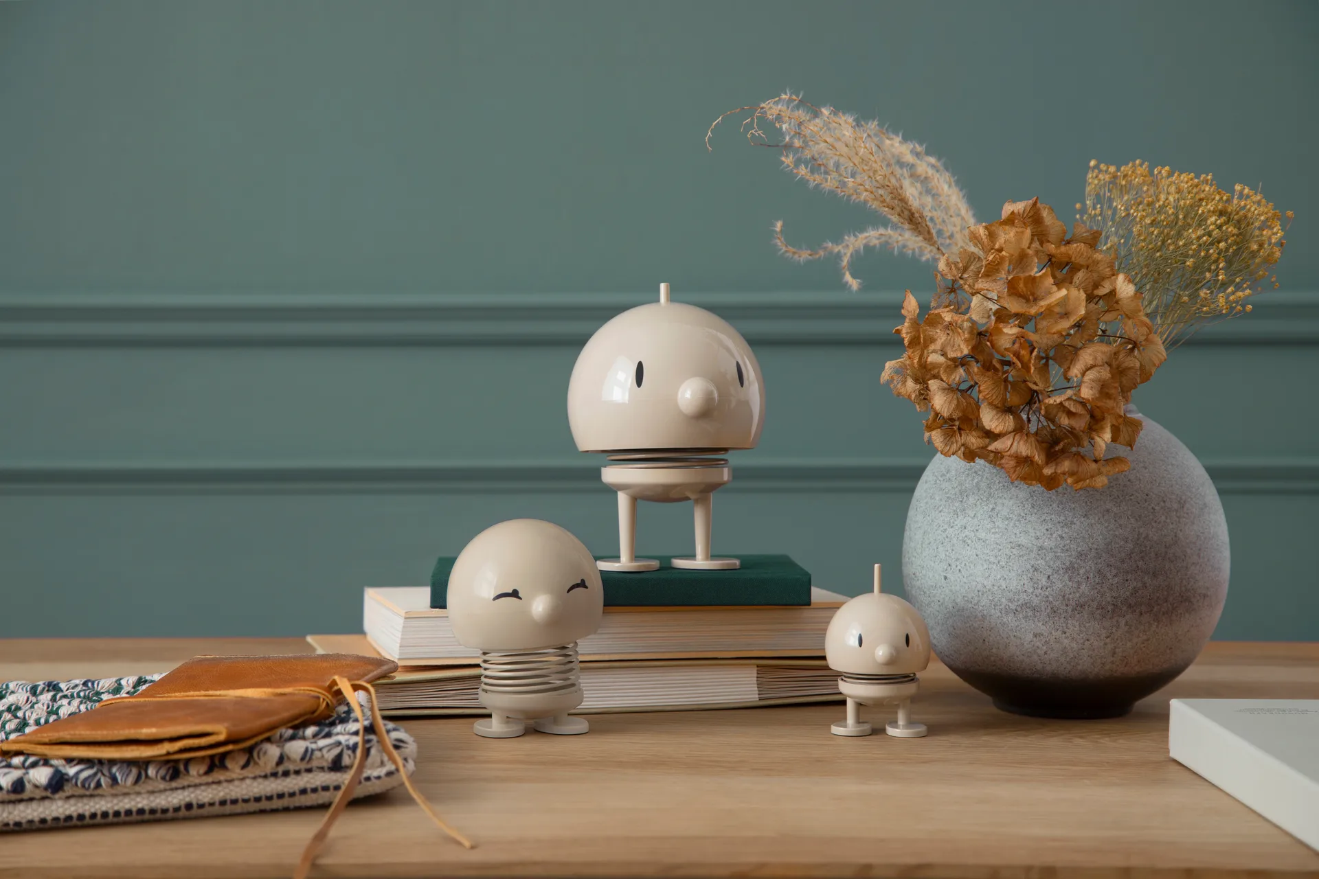 Hoptimist Bumble S figurka, Latte Hoptimist