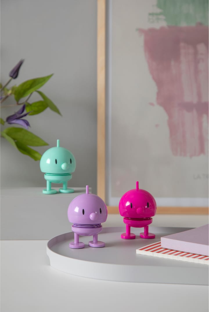 Hoptimist Bumble S figurka, Pink Hoptimist