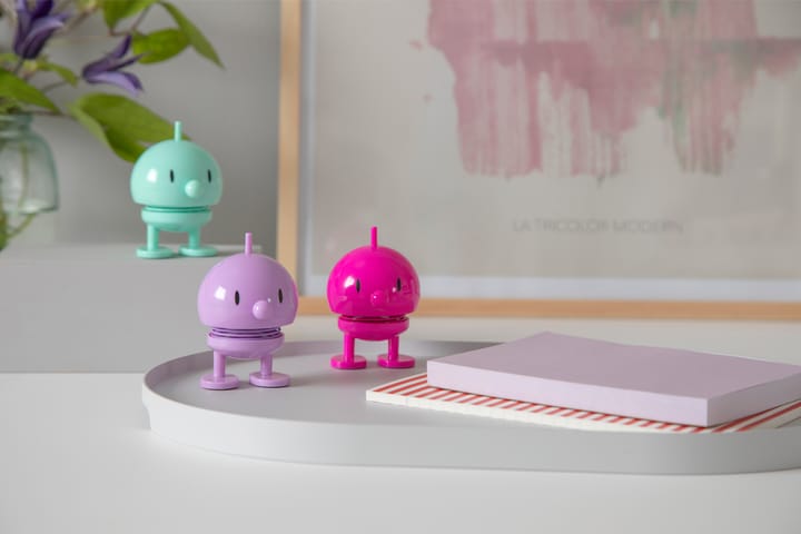 Hoptimist Bumble S figurka, Pink Hoptimist