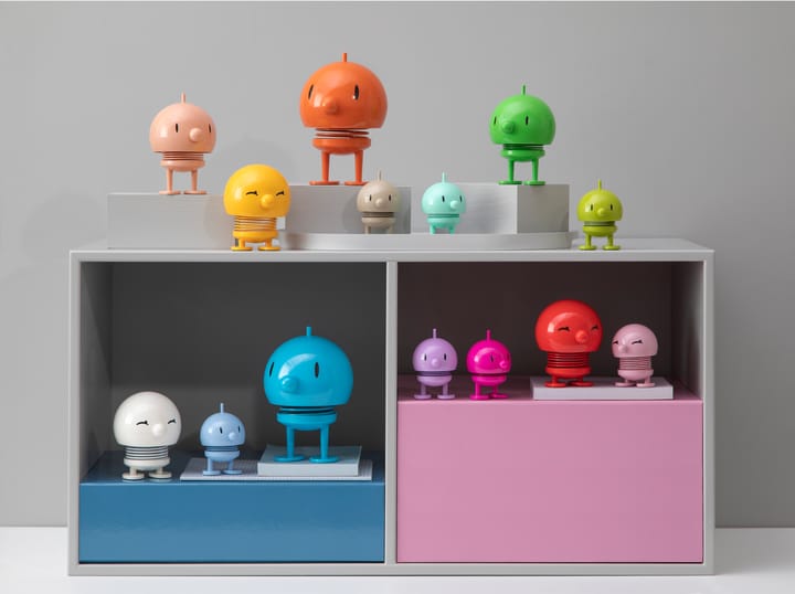 Hoptimist Bumble S figurka, Pink Hoptimist