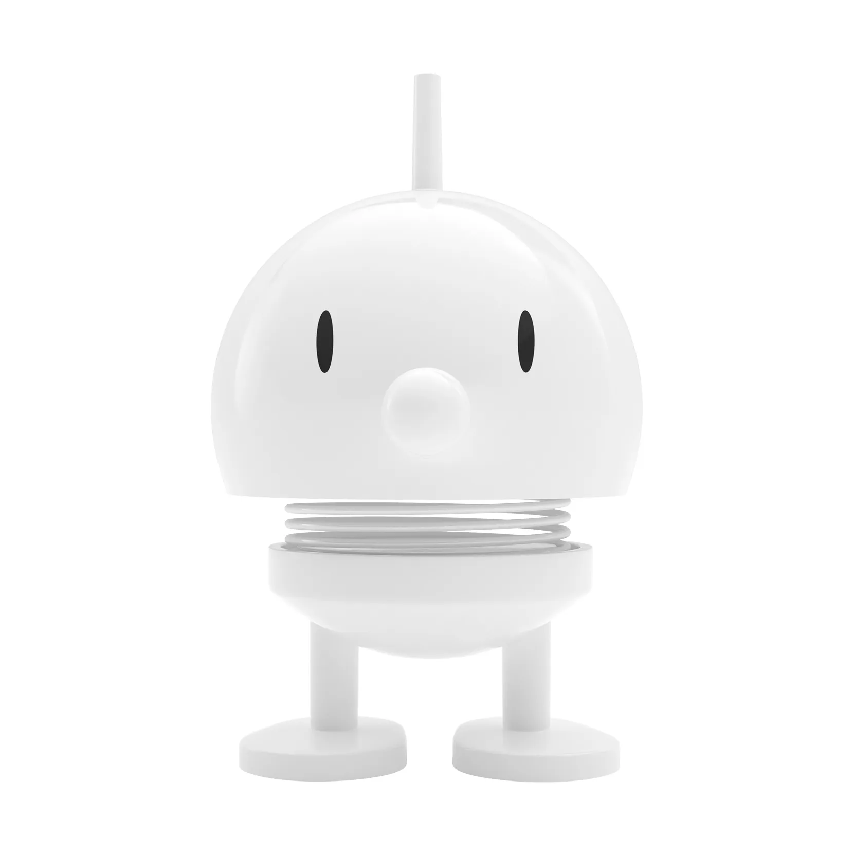 Hoptimist Bumble S figurka, White Hoptimist