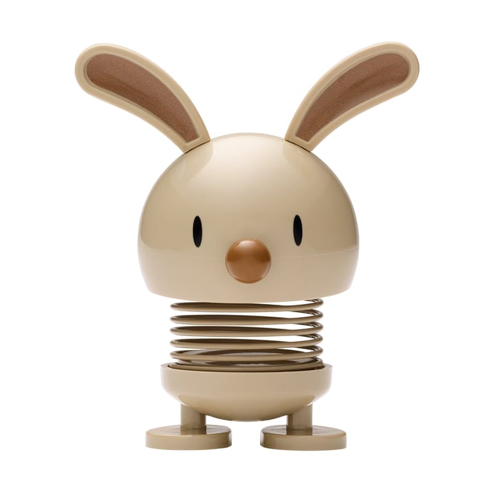 Hoptimist Bunny statuetka 9 cm - Latte - Hoptimist