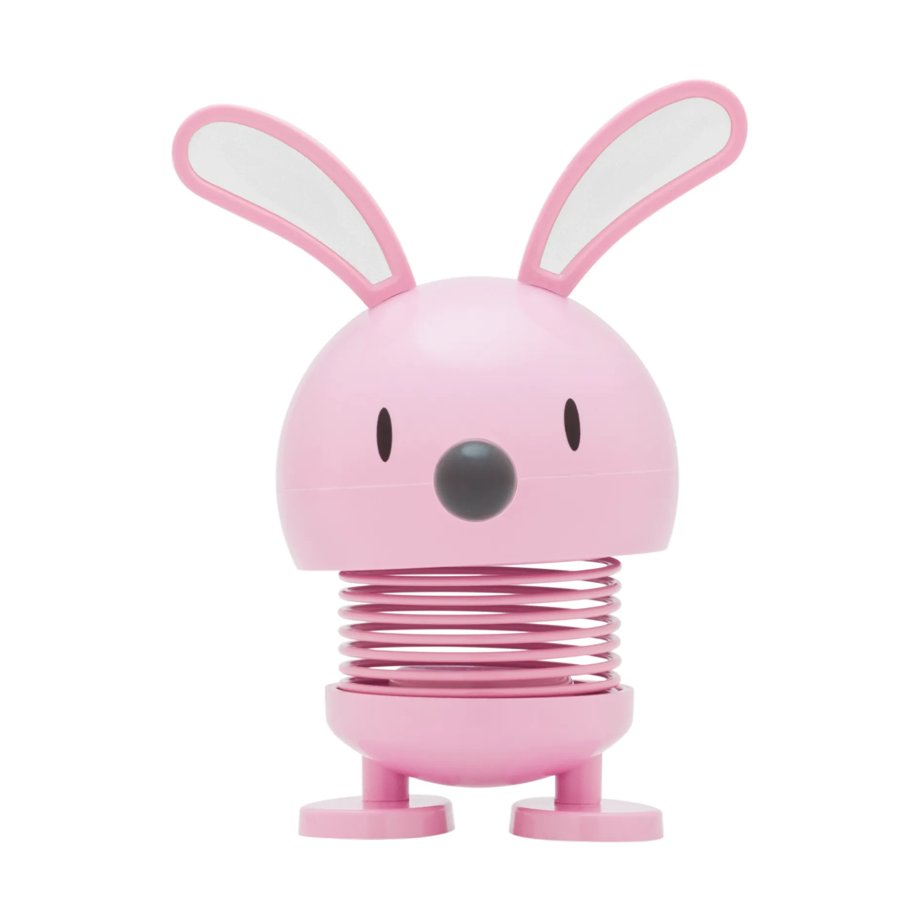 Hoptimist Bunny statuetka 9 cm, Light red Hoptimist