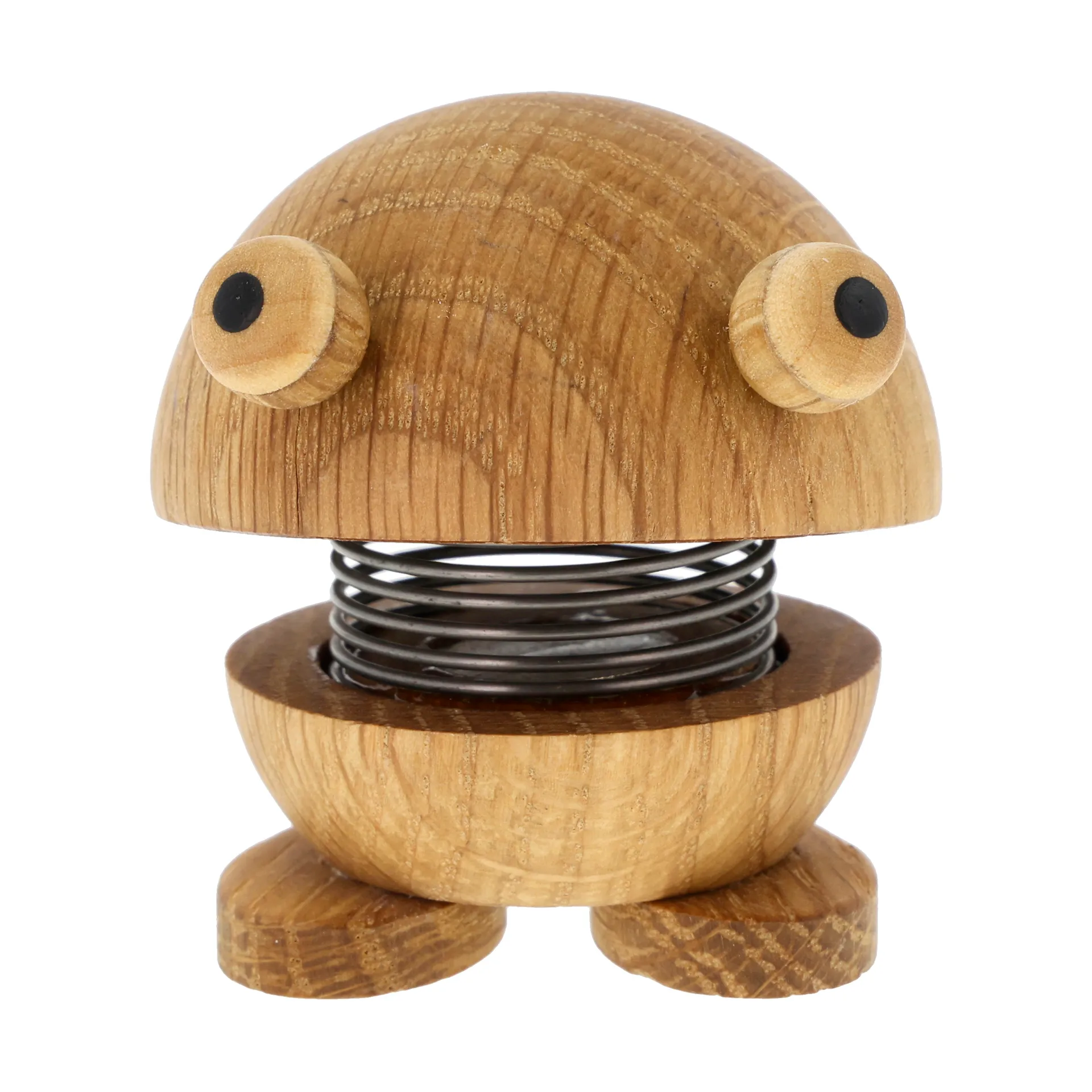 Hoptimist Frog S statuetka, Oak Hoptimist