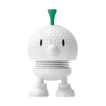 Hoptimist Golf Bumble S figurka - White - Hoptimist