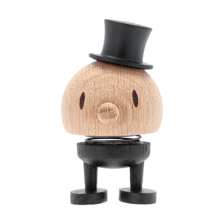 Hoptimist Groom S statuetka, Raw oak Hoptimist