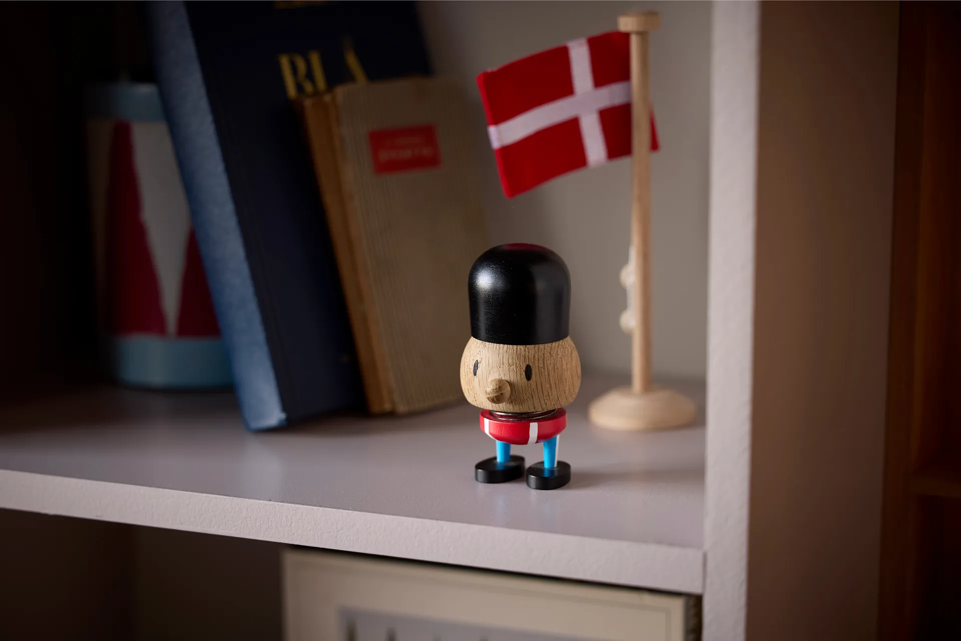 Hoptimist Guardsman Bumble S figurka, Raw Hoptimist