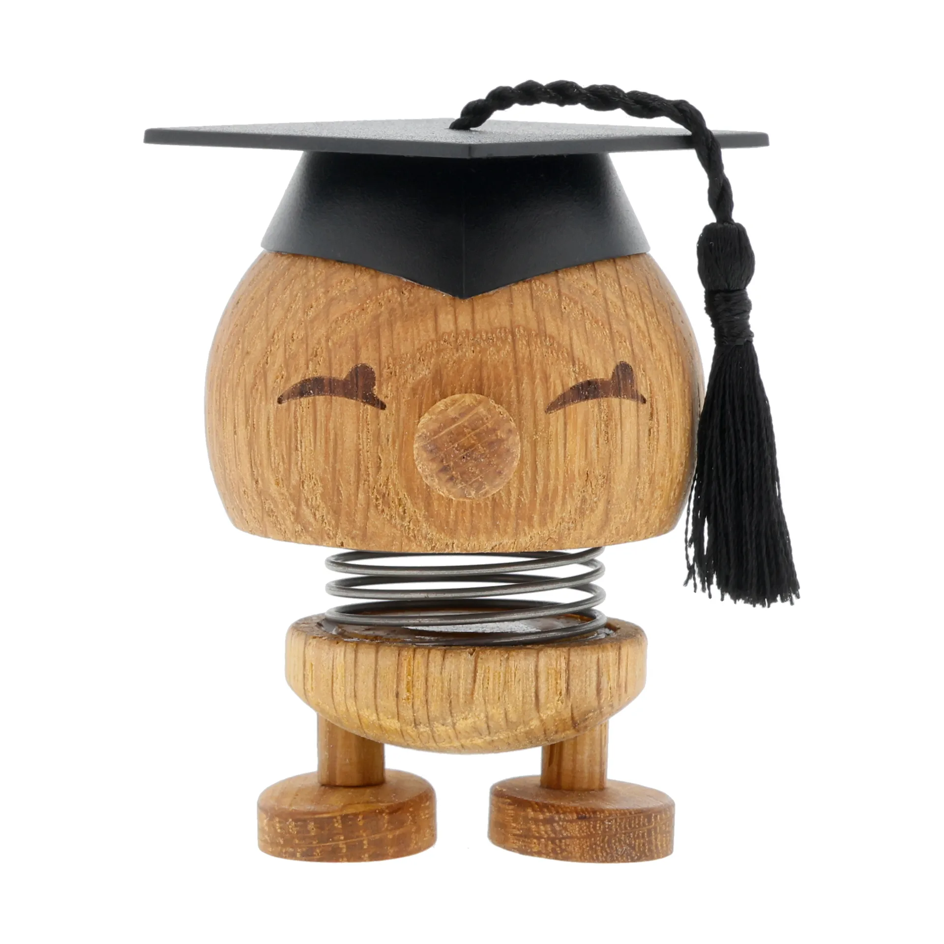 Hoptimist IQ Bimble S statuetka, Oak Hoptimist