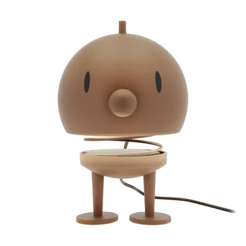 Hoptimist Soft Bumble lampa XL 23 cm - Choko - Hoptimist