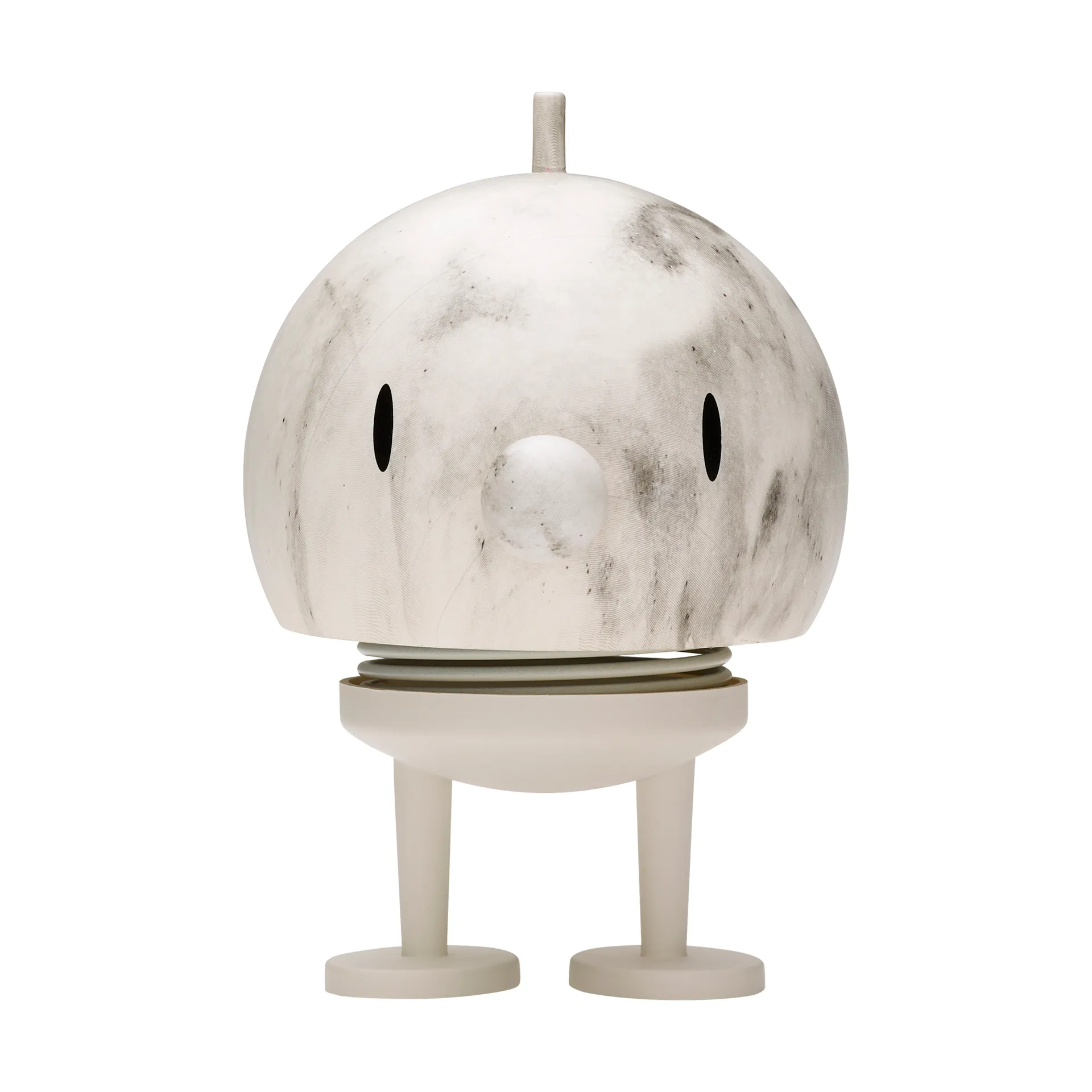 Hoptimist Soft Bumble M figur, Marble Hoptimist