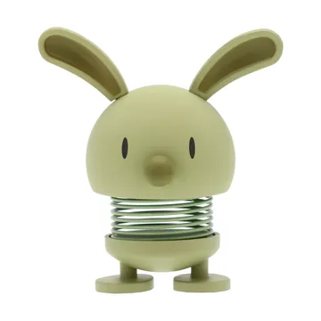 Hoptimist Soft Bunny S statuetka - Olive - Hoptimist