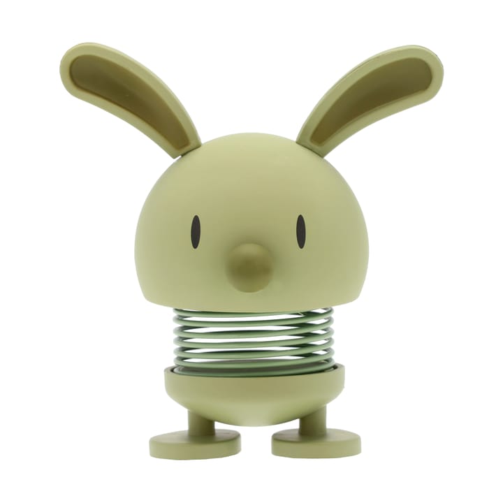 Hoptimist Soft Bunny S statuetka - Olive - Hoptimist