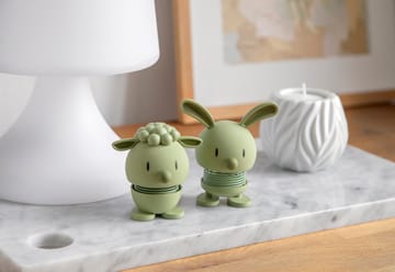 Hoptimist Soft Bunny S statuetka - Olive - Hoptimist