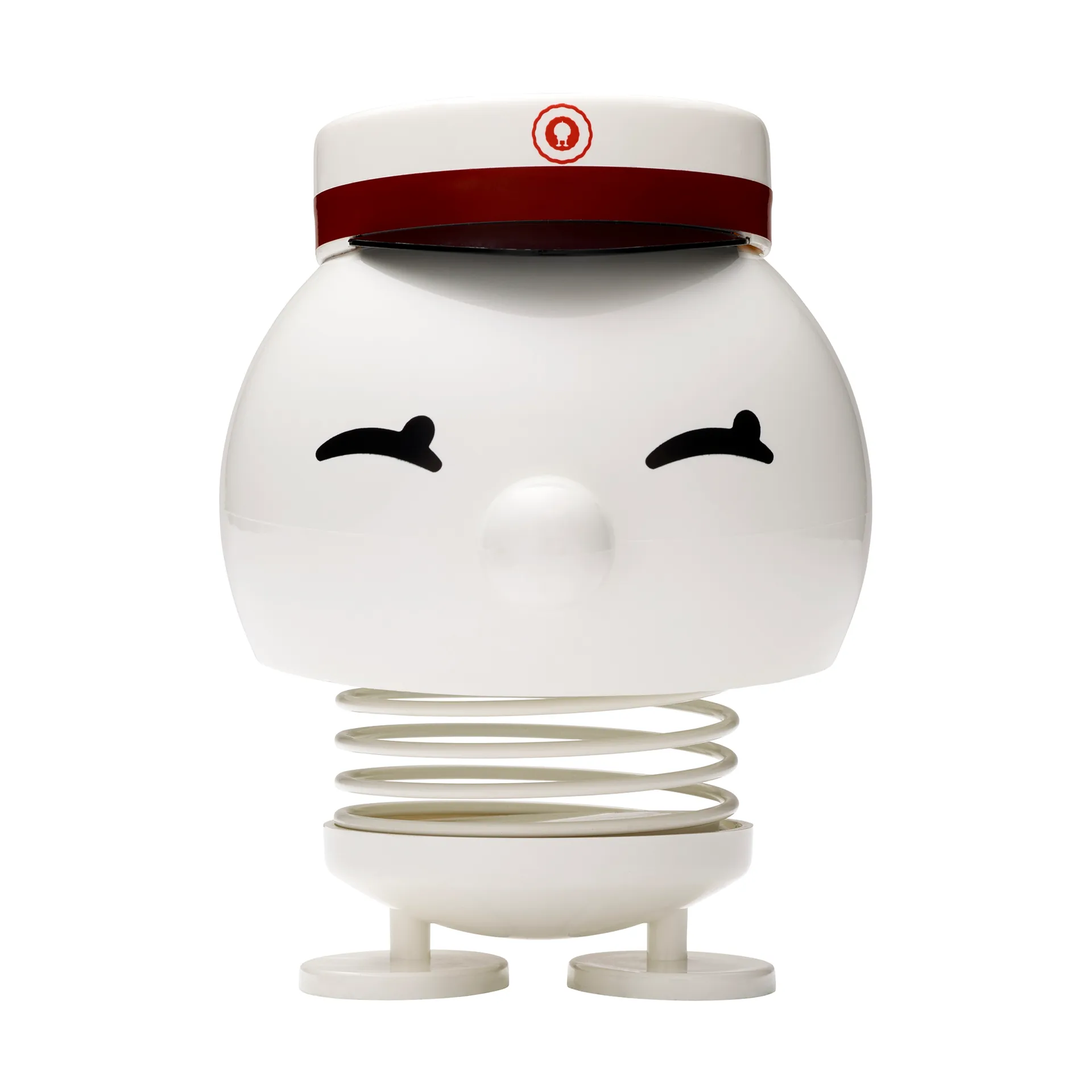 Hoptimist Student Bimble M statuetka, White Hoptimist