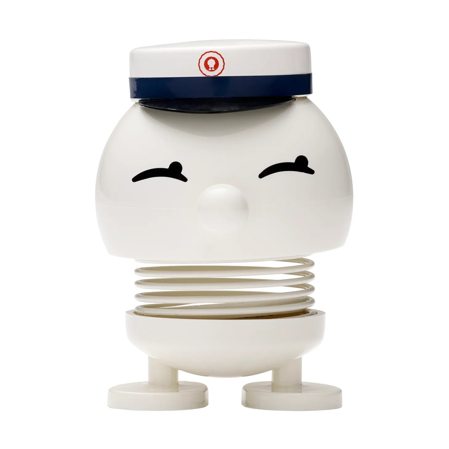 Hoptimist Student Bimble S statuetka, White Hoptimist